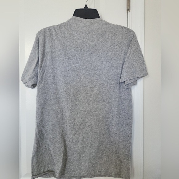 sz S Providence Rhode Island T Shirt Gray RI Graphic Tee - Picture 6 of 6